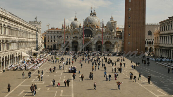 Piazza San Marco, Venice