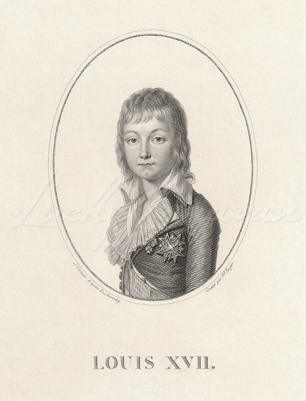 Louis XVII of France