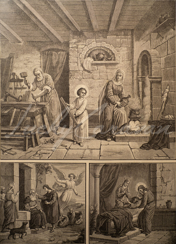 The Holy Family