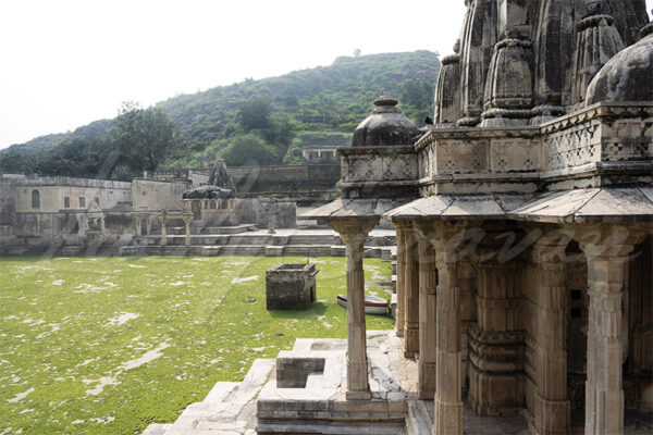 Eklingji Temple, Nathwara, Rajasthan, India