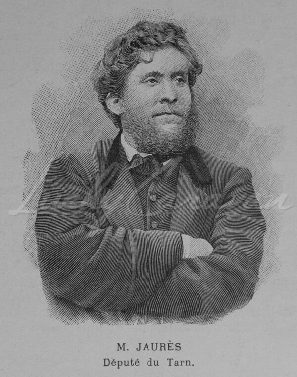 Young Jean Jaures