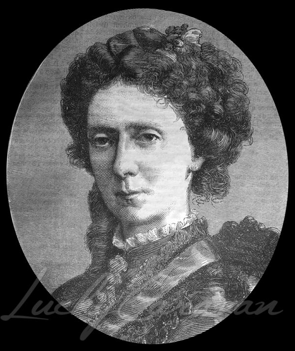 Maria Alexandrovna, Empress of Russia