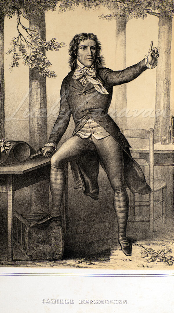 Camillle Desmoulins