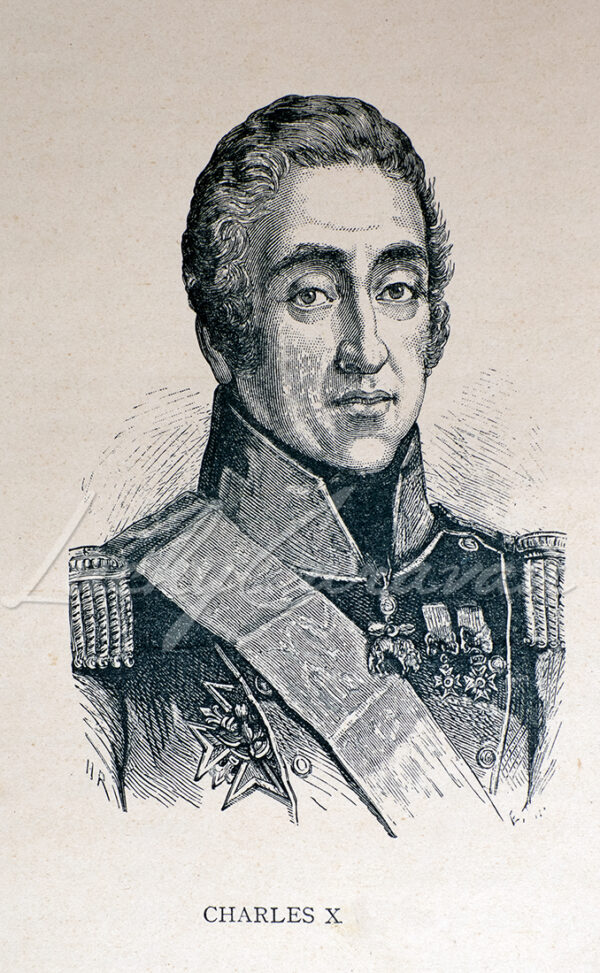 Charles X