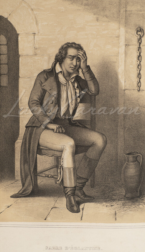 Fabre d'Eglantine