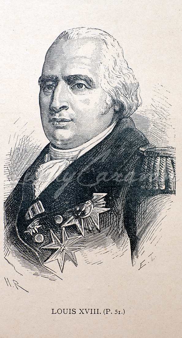 Louis XVIII
