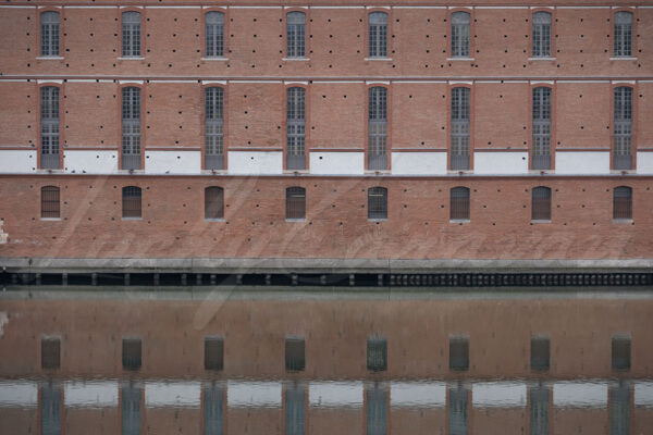 La Grave Hospital, Toulouse, France.