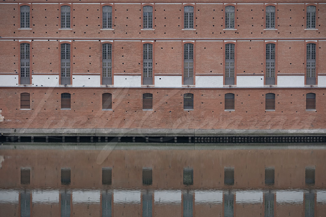 La Grave Hospital, Toulouse, France.