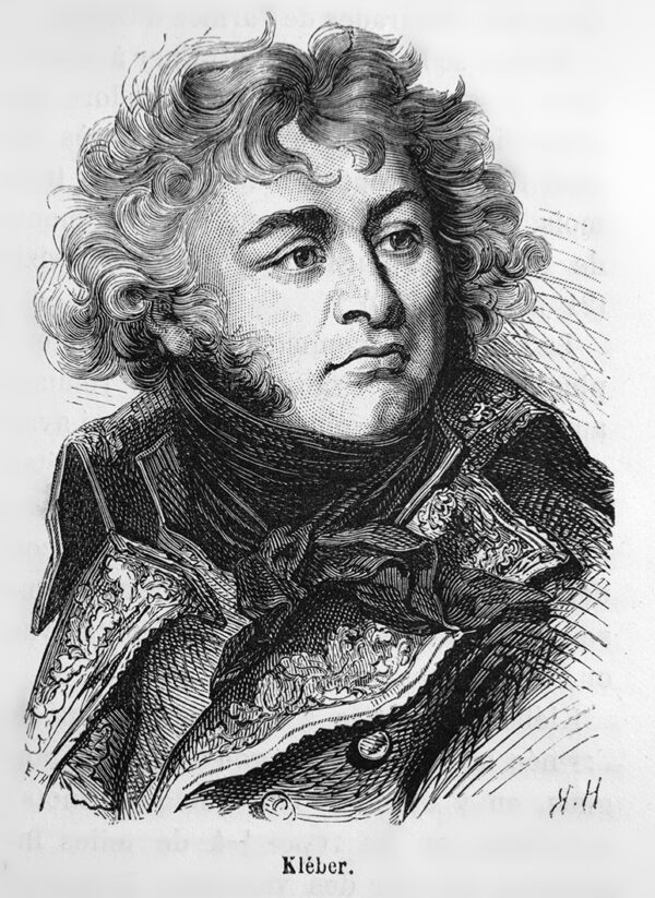 Portrait of General Kleber