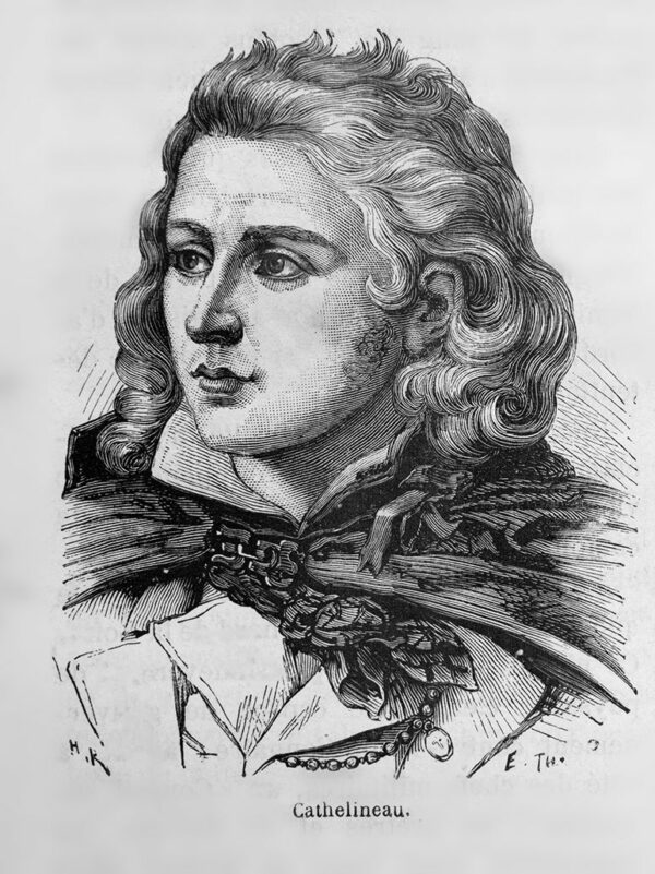 Portrait of Cathelineau