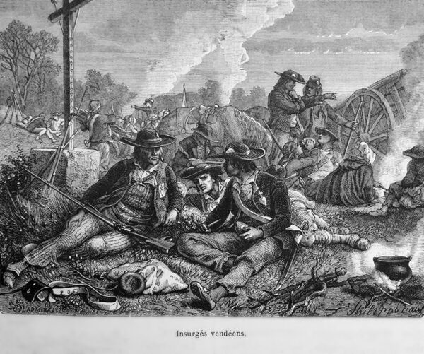 Vendéen insurgents