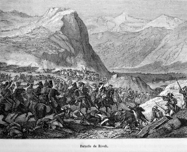 The Battle of Rivoli