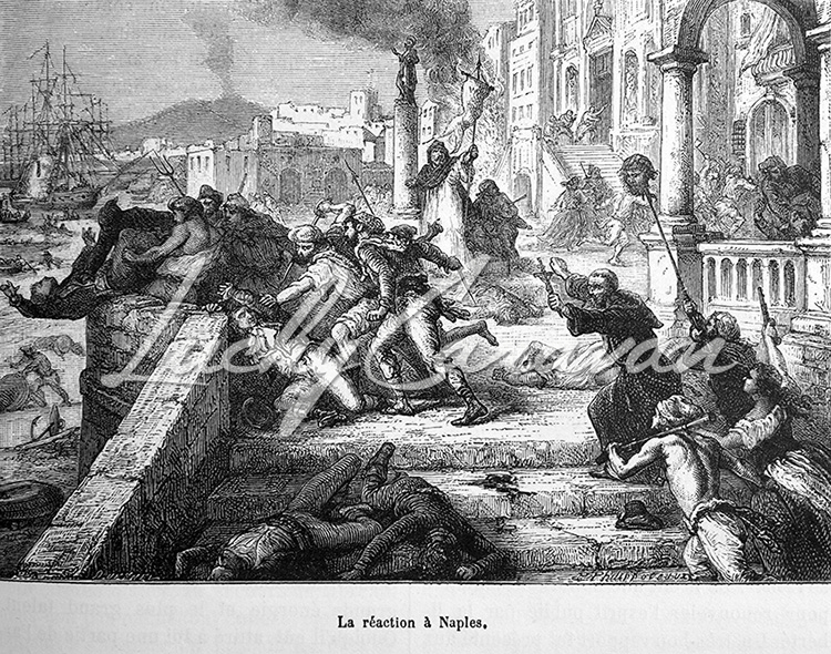 The Naples Uprising