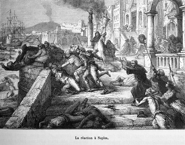 The Naples Uprising