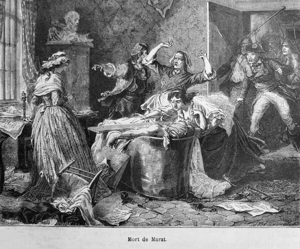 Assassination of Marat