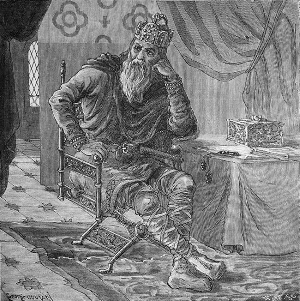 Emperor Charlemagne