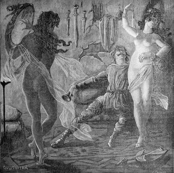 The Gypsies and the Gaul