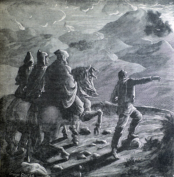 The Invasion of the Franks