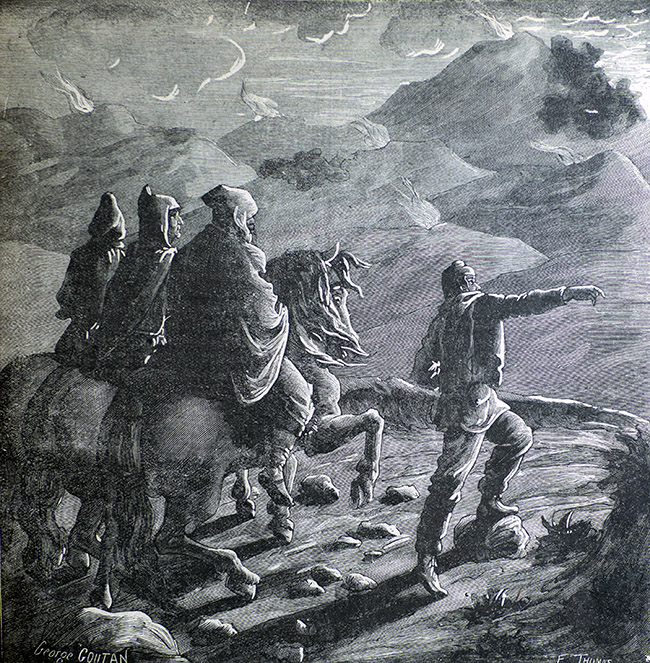 The Invasion of the Franks